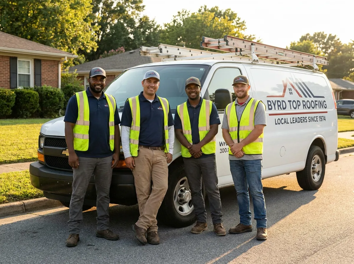 Roofing company in Hayesville, IA